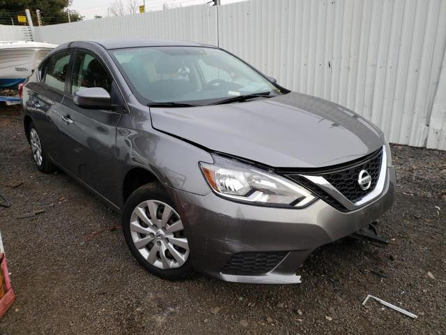 NISSAN SENTRA S 2016 3n1ab7ap6gy217235