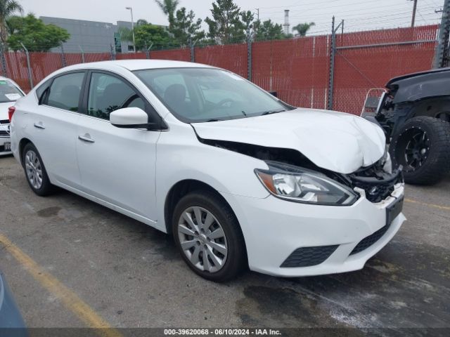 NISSAN SENTRA 2016 3n1ab7ap6gy217333