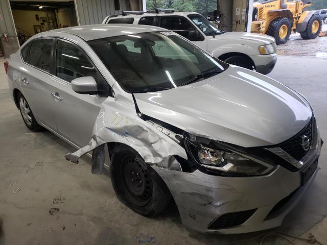 NISSAN SENTRA S 2016 3n1ab7ap6gy217381