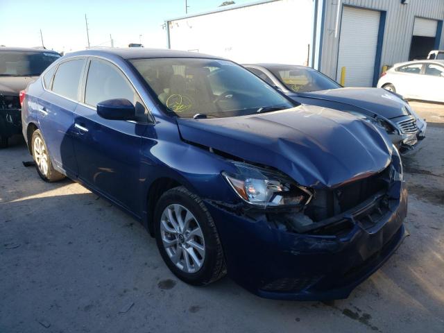 NISSAN SENTRA S 2016 3n1ab7ap6gy217459