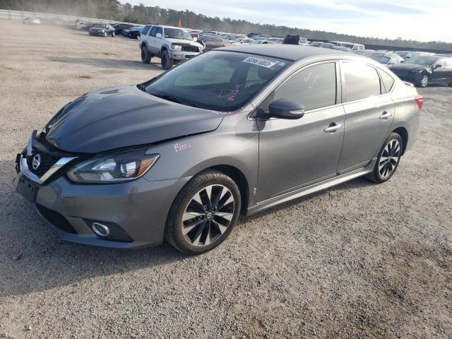 NISSAN SENTRA 2016 3n1ab7ap6gy217705