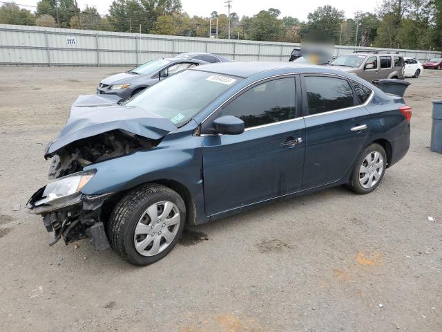 NISSAN SENTRA 2016 3n1ab7ap6gy217946