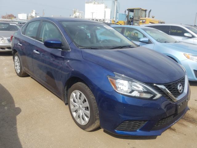 NISSAN SENTRA S 2016 3n1ab7ap6gy218031