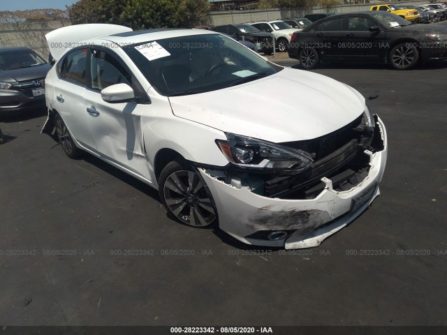 NISSAN SENTRA 2016 3n1ab7ap6gy218188