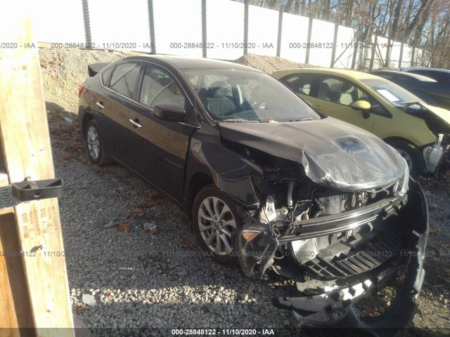 NISSAN SENTRA 2016 3n1ab7ap6gy218949