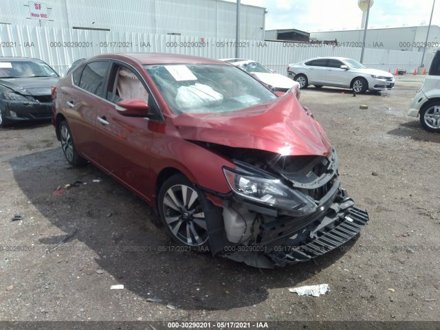 NISSAN SENTRA 2016 3n1ab7ap6gy219843