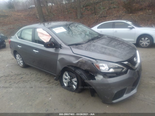 NISSAN SENTRA 2016 3n1ab7ap6gy220734