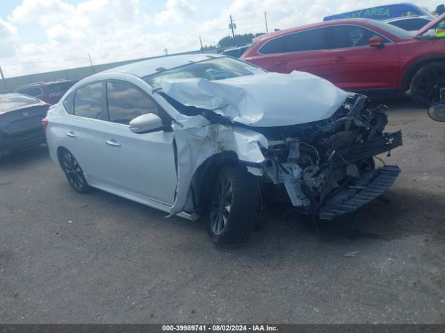 NISSAN SENTRA 2016 3n1ab7ap6gy222158