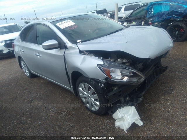 NISSAN SENTRA 2016 3n1ab7ap6gy222841