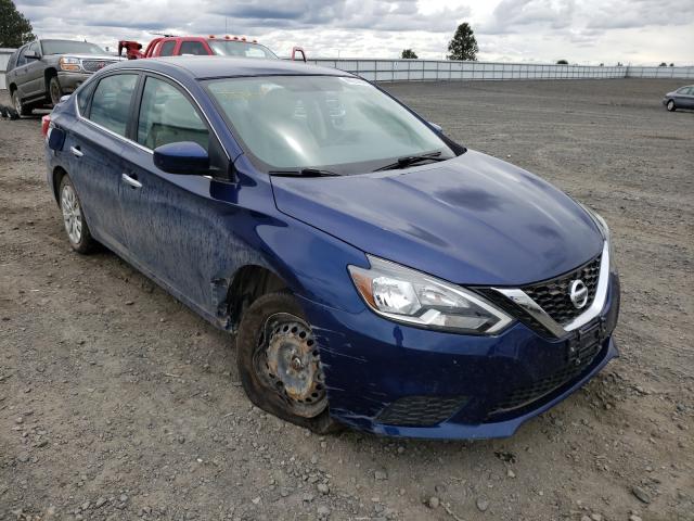 NISSAN SENTRA S 2016 3n1ab7ap6gy223228