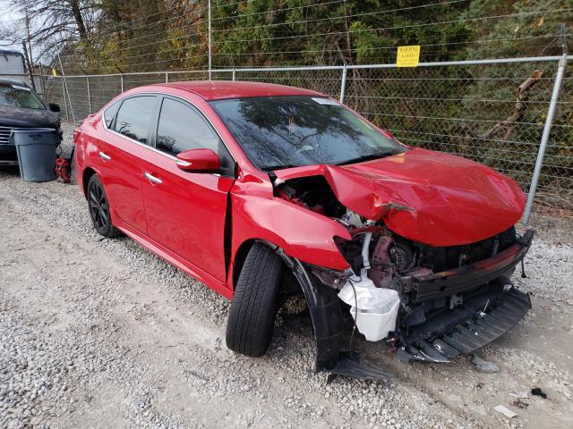 NISSAN SENTRA S 2016 3n1ab7ap6gy223262