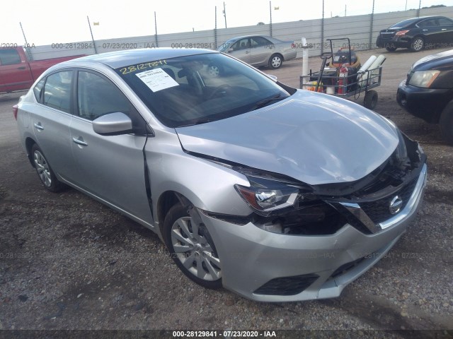 NISSAN SENTRA 2016 3n1ab7ap6gy223293