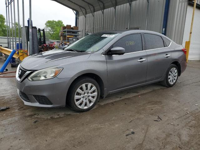 NISSAN SENTRA S 2016 3n1ab7ap6gy224251