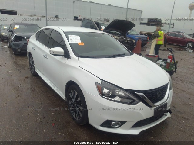 NISSAN SENTRA 2016 3n1ab7ap6gy224265