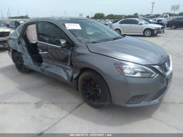 NISSAN SENTRA 2016 3n1ab7ap6gy224458