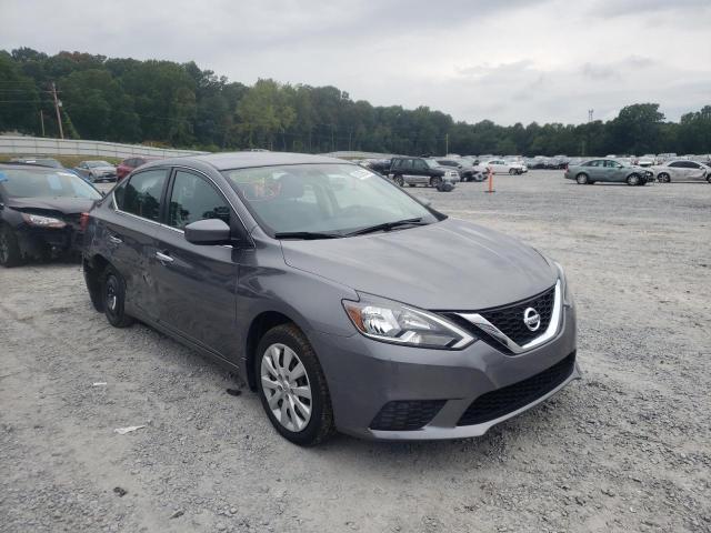 NISSAN SENTRA S 2016 3n1ab7ap6gy225061