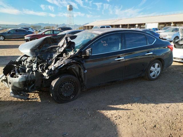 NISSAN SENTRA S 2016 3n1ab7ap6gy225559