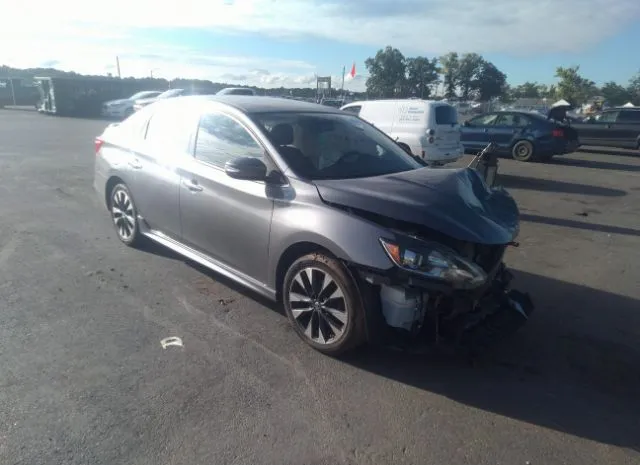 NISSAN SENTRA 2016 3n1ab7ap6gy226081