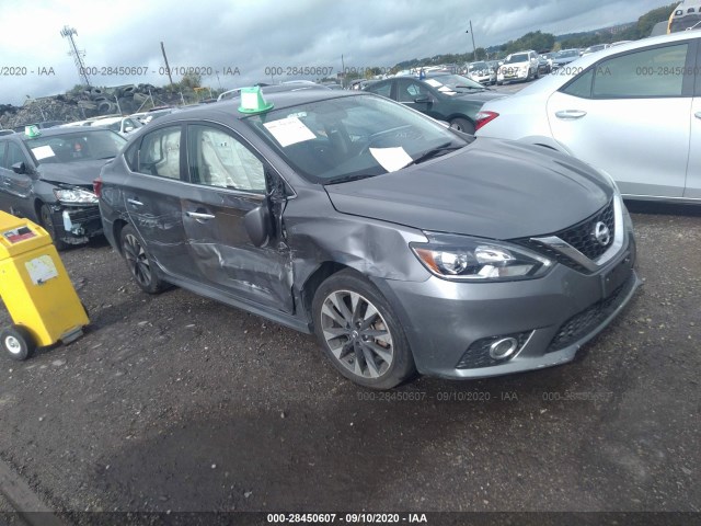 NISSAN SENTRA 2016 3n1ab7ap6gy226288