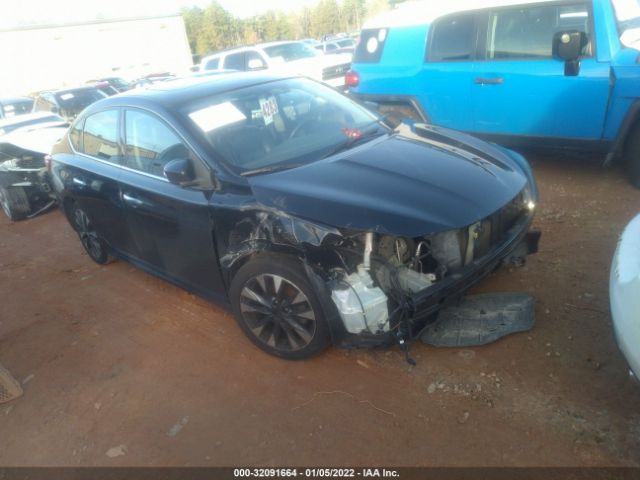 NISSAN SENTRA 2016 3n1ab7ap6gy227019