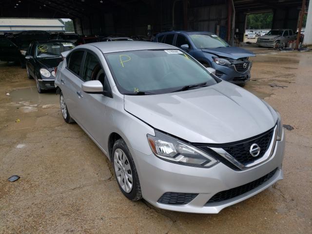 NISSAN SENTRA S 2016 3n1ab7ap6gy227103