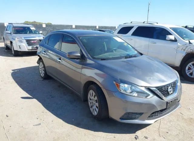 NISSAN SENTRA 2016 3n1ab7ap6gy227294