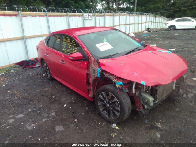 NISSAN SENTRA 2016 3n1ab7ap6gy227568