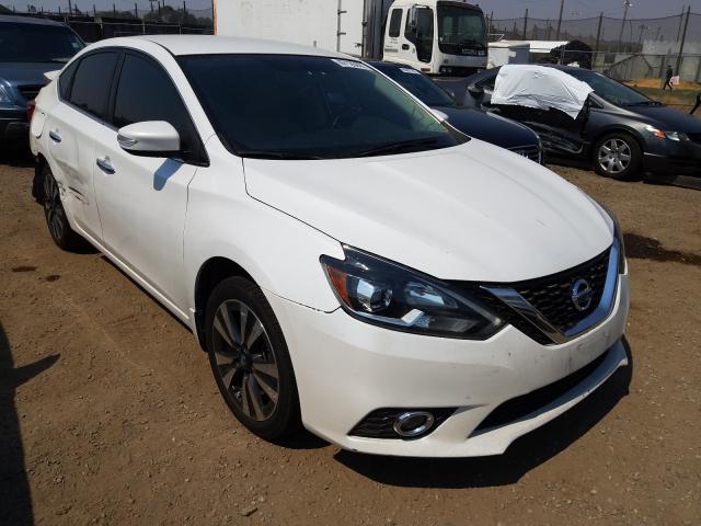 NISSAN SENTRA S 2016 3n1ab7ap6gy227599