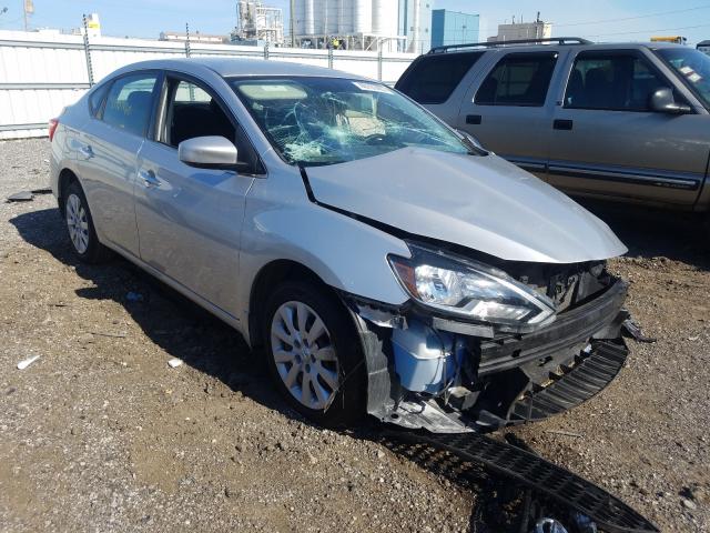 NISSAN SENTRA S 2016 3n1ab7ap6gy228090