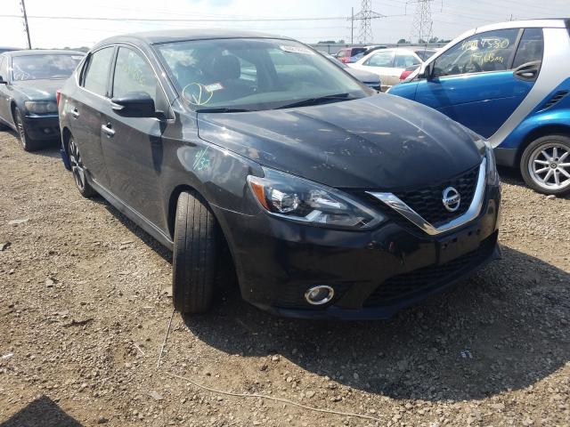 NISSAN SENTRA S 2016 3n1ab7ap6gy228297