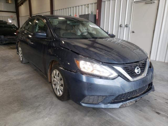 NISSAN SENTRA S 2016 3n1ab7ap6gy228641