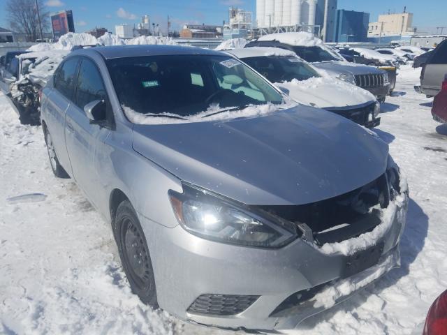 NISSAN SENTRA S 2016 3n1ab7ap6gy228784