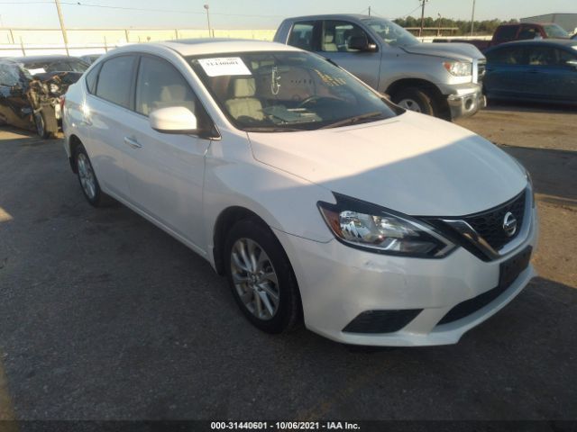 NISSAN SENTRA 2016 3n1ab7ap6gy229384