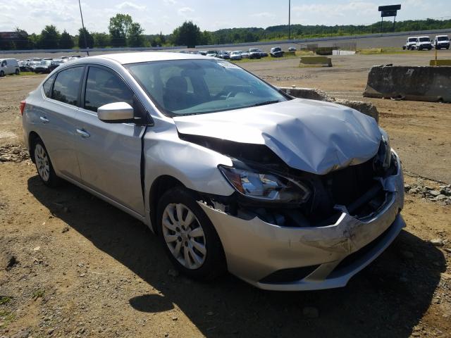 NISSAN SENTRA S 2016 3n1ab7ap6gy229580