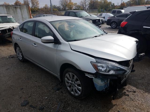 NISSAN SENTRA S 2016 3n1ab7ap6gy229630