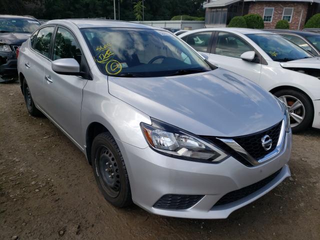 NISSAN SENTRA S 2016 3n1ab7ap6gy229806