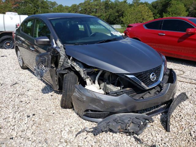 NISSAN SENTRA S 2016 3n1ab7ap6gy230664