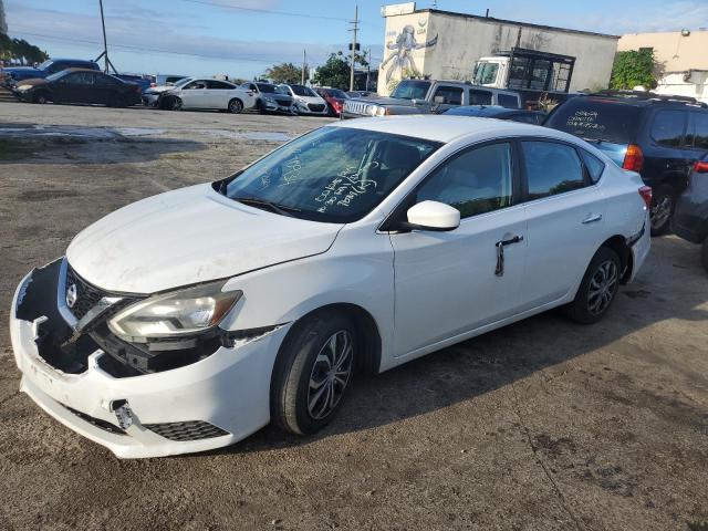 NISSAN SENTRA 2016 3n1ab7ap6gy231104