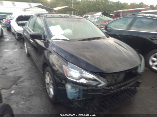 NISSAN SENTRA 2016 3n1ab7ap6gy231345