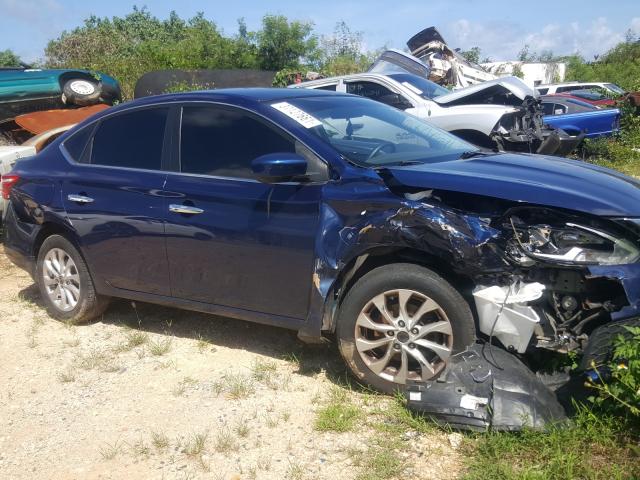 NISSAN SENTRA S 2016 3n1ab7ap6gy231457