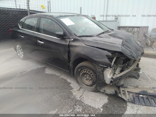 NISSAN SENTRA 2016 3n1ab7ap6gy231782