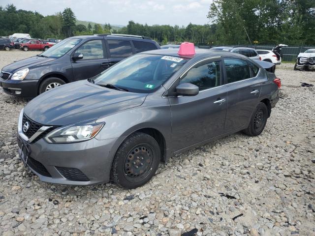 NISSAN SENTRA S 2016 3n1ab7ap6gy231877