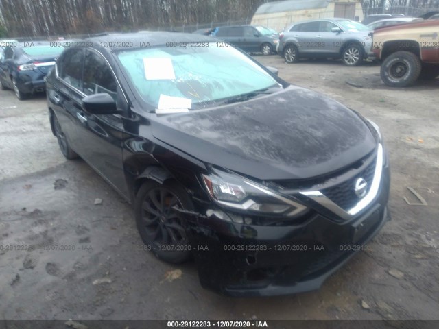 NISSAN SENTRA 2016 3n1ab7ap6gy232043