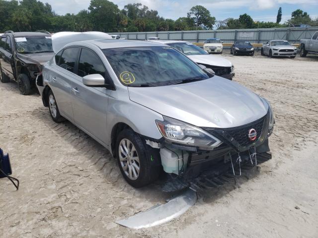 NISSAN SENTRA S 2016 3n1ab7ap6gy232205