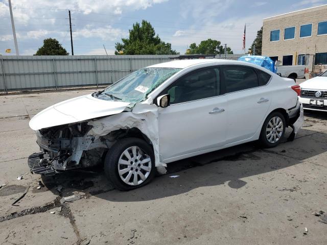 NISSAN SENTRA 2016 3n1ab7ap6gy233256