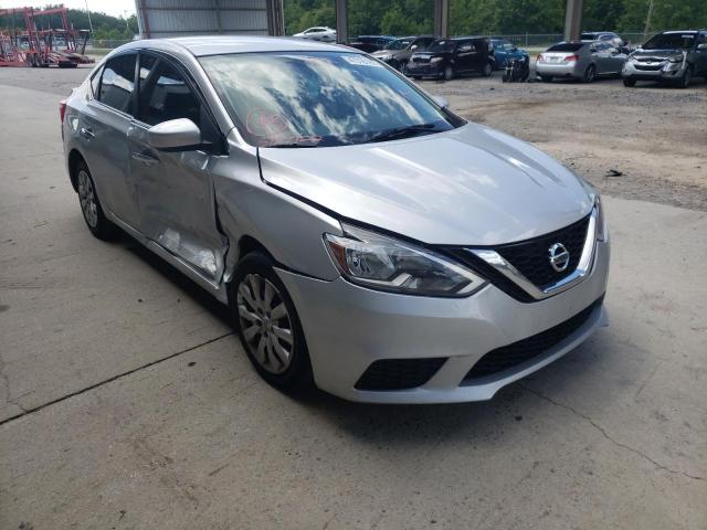 NISSAN SENTRA S 2016 3n1ab7ap6gy234276