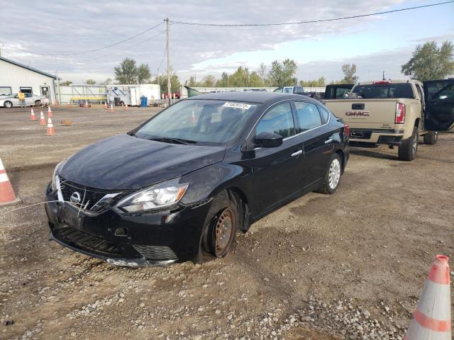 NISSAN SENTRA 2016 3n1ab7ap6gy234424