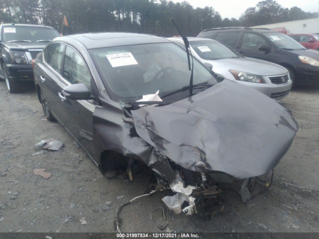 NISSAN SENTRA 2016 3n1ab7ap6gy235153