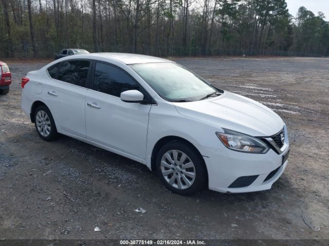 NISSAN SENTRA 2016 3n1ab7ap6gy235203