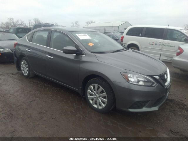 NISSAN SENTRA 2016 3n1ab7ap6gy235363